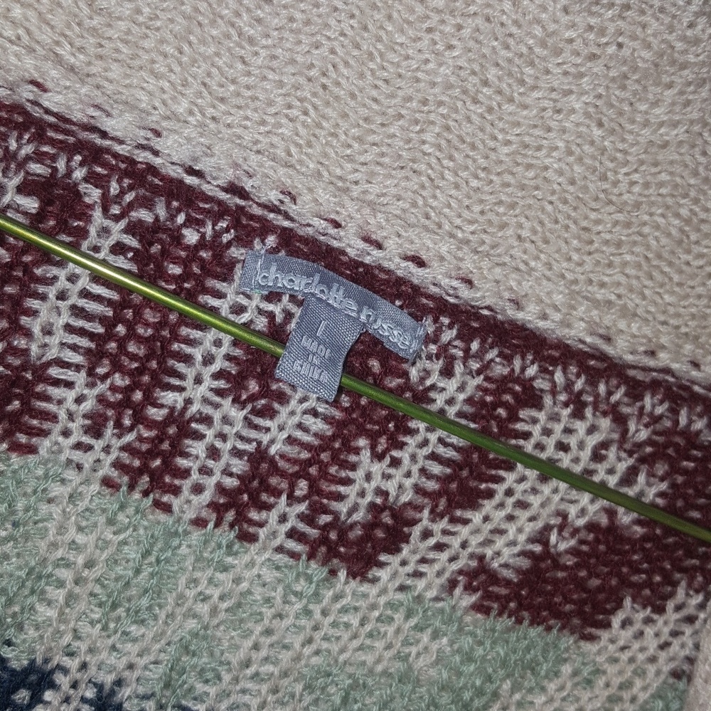 Colorful Cardigan - Picture 2 of 3
